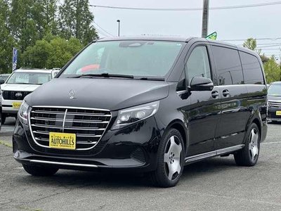 2026 Mercedes-BENZ V-CLASS — фото 1