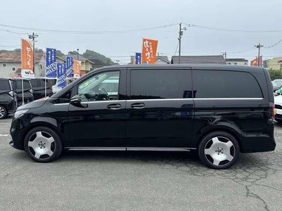 صورة مصغرة 13 لـ 2026 Mercedes-BENZ V-CLASS
