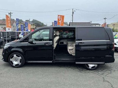 صورة مصغرة 14 لـ 2026 Mercedes-BENZ V-CLASS