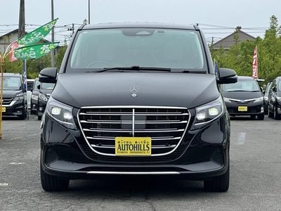 صورة مصغرة 12 لـ 2026 Mercedes-BENZ V-CLASS