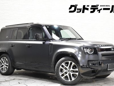 صورة 2 لـ 2023 LAND Rover DEFENDER