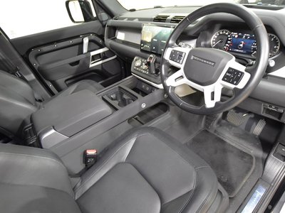 2023 LAND Rover DEFENDER — миниатюра 31