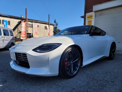 NISSAN FAIRLADY Z