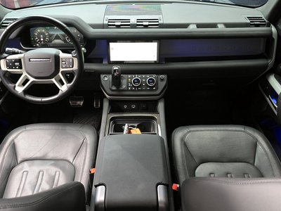 LAND ROVER DEFENDER - 5