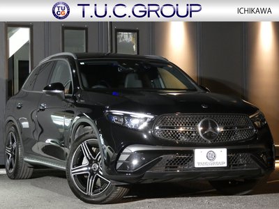 MERCEDES-BENZ GLC - 1