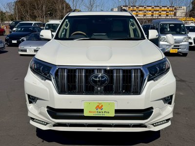 TOYOTA LAND CRUISER PRADO - 2