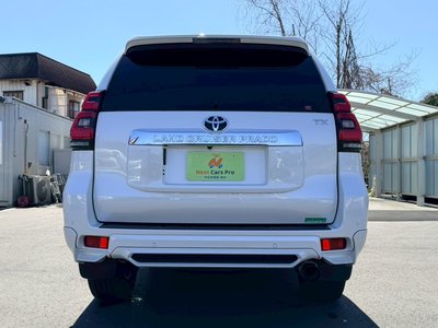 TOYOTA LAND CRUISER PRADO - 5