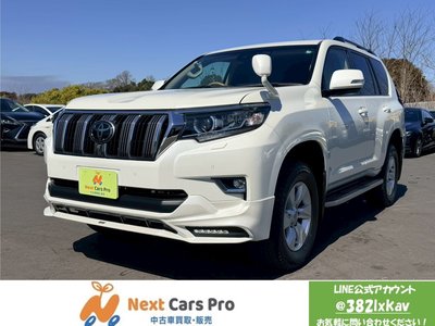 TOYOTA LAND CRUISER PRADO - 1