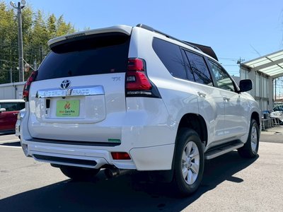 TOYOTA LAND CRUISER PRADO - 4