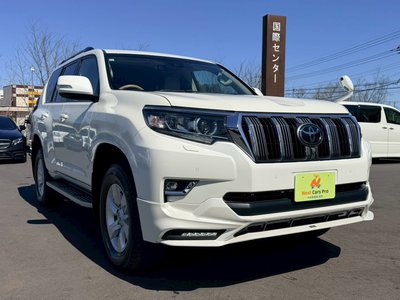 TOYOTA LAND CRUISER PRADO - 3