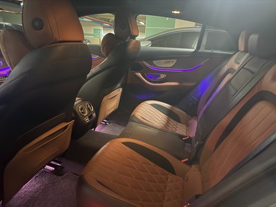 MERCEDES-BENZ AMG GT - 7