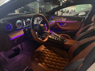 MERCEDES-BENZ AMG GT - 6