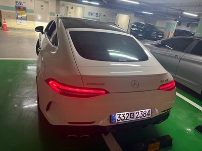 MERCEDES-BENZ AMG GT - 2
