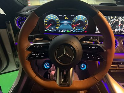 MERCEDES-BENZ AMG GT - 9
