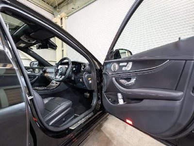 MERCEDES-BENZ E-CLASS - 6