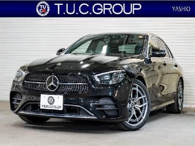 MERCEDES-BENZ E-CLASS - 1