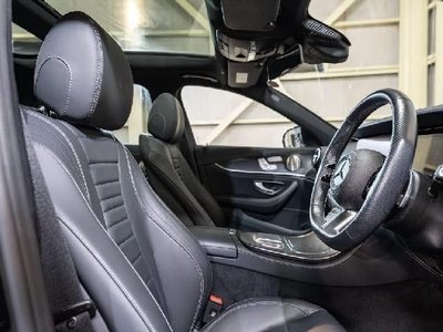 MERCEDES-BENZ E-CLASS - 9