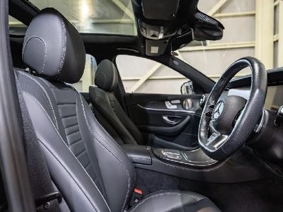 MERCEDES-BENZ E-CLASS - 8