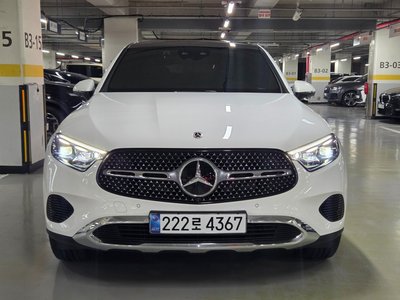 MERCEDES-BENZ GLC - 4