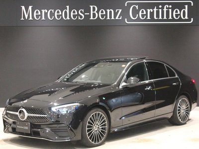 2025 MERCEDES-BENZ C-CLASS photo 1