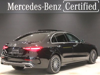 2025 MERCEDES-BENZ C-CLASS photo 4