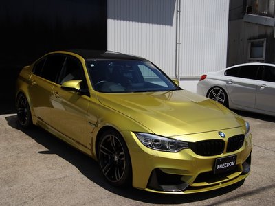 2014 BMW M3 SEDAN thumbnail 20
