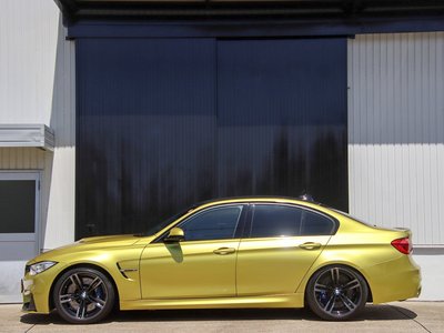 2014 BMW M3 SEDAN 照片 4