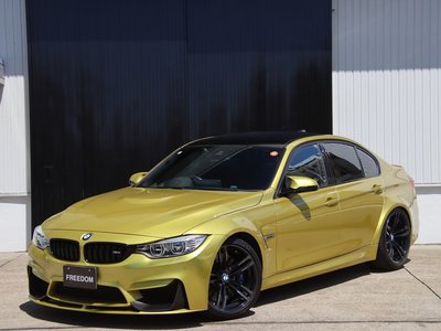 2014 BMW M3 SEDAN thumbnail 11