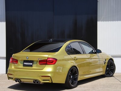 2014 BMW M3 SEDAN thumbnail 29