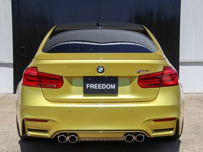 2014 BMW M3 SEDAN 照片 7