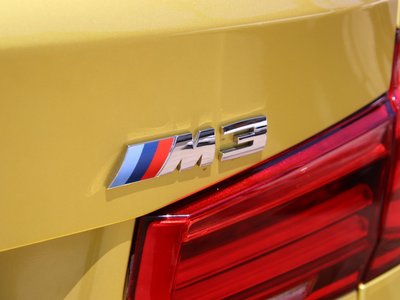 2014 BMW M3 SEDAN thumbnail 63
