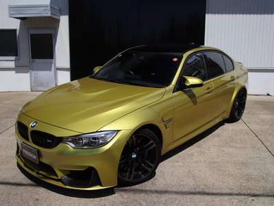 2014 BMW M3 SEDAN thumbnail 13