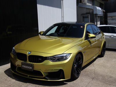 2014 BMW M3 SEDAN thumbnail 50