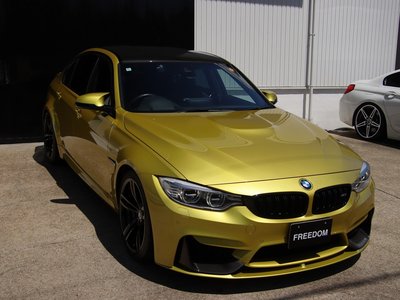 2014 BMW M3 SEDAN thumbnail 19