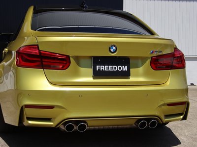 2014 BMW M3 SEDAN thumbnail 39