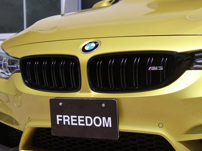 2014 BMW M3 SEDAN thumbnail 26