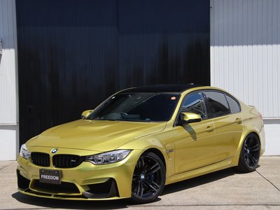 2014 BMW M3 SEDAN thumbnail 12