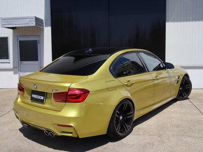 2014 BMW M3 SEDAN thumbnail 30