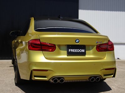2014 BMW M3 SEDAN thumbnail 36