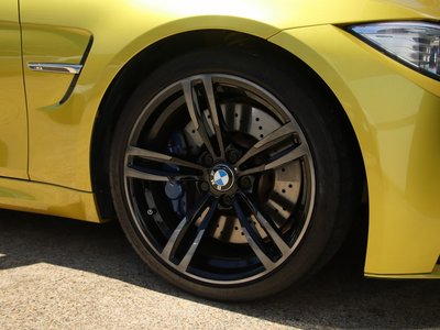 2014 BMW M3 SEDAN thumbnail 54