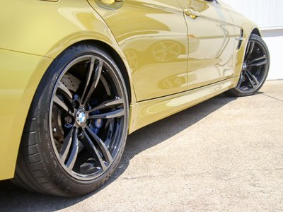 2014 BMW M3 SEDAN 照片 8