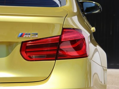 2014 BMW M3 SEDAN thumbnail 59