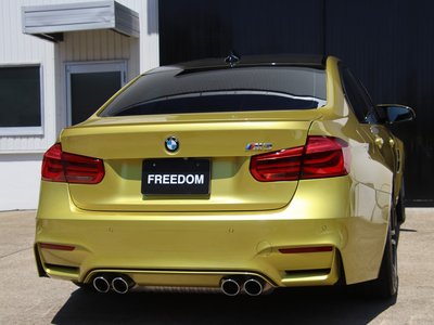 2014 BMW M3 SEDAN thumbnail 37