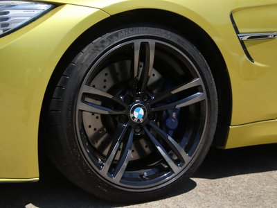 2014 BMW M3 SEDAN 照片 10