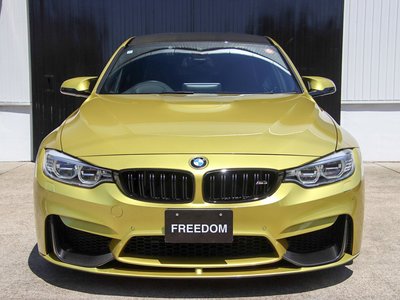 2014 BMW M3 SEDAN 照片 3