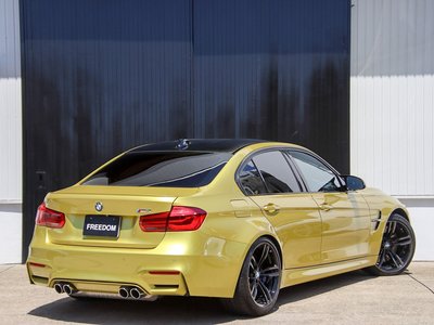 2014 BMW M3 SEDAN 照片 5