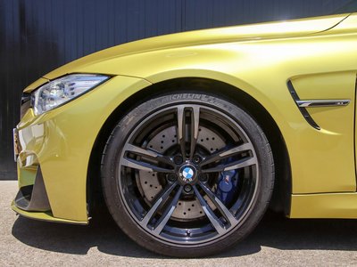 2014 BMW M3 SEDAN 照片 9