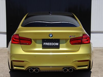 2014 BMW M3 SEDAN thumbnail 49