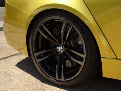 2014 BMW M3 SEDAN thumbnail 52