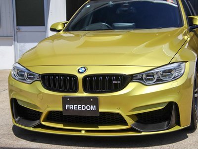 2014 BMW M3 SEDAN 照片 2